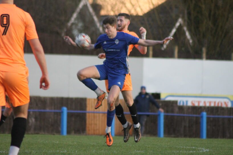 Ammers succumb to defeat to Staveley