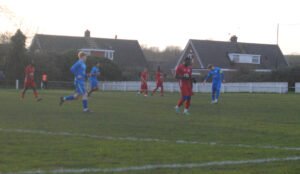 Ammers lose ground at Welfare