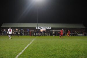 Retford United out of reach of Ammers