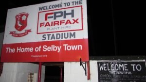 Match preview: Selby Town