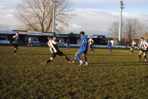 Fine margins in Ammers’ 1-0 defeat to Brigg