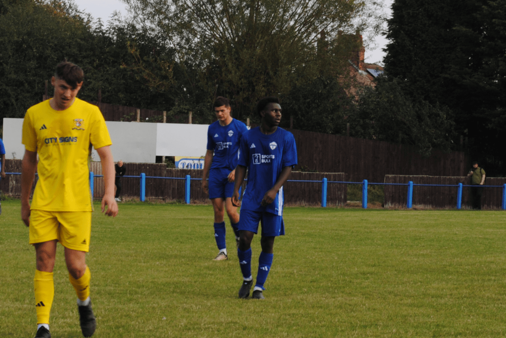 Yorkshire Amateur advance into FA Vase 1st Round